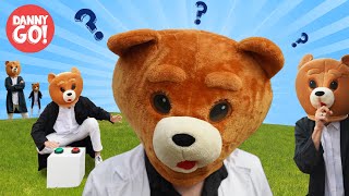S01E26-Bearhead Presses The Button