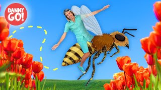 S01E27-Tiny Danny Rides a Bee