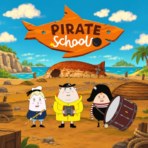 Pirate School