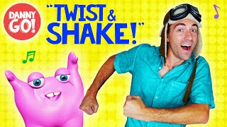 S01E40-Twist and Shake Dance