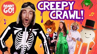 S01E41-The Creepy Crawl