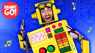 S01E46-The Robot Dance