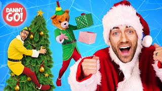S01E47-Santa Freeze Dance
