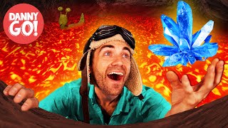 S01E57-The Floor Is Lava 2 Into the Volcano