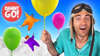 S01E59-The Balloon Pop Dance Game
