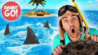 S01E60-Sharks in the Water