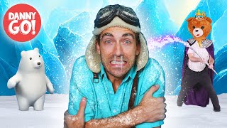 S01E66-The Ice King Freeze Dance 2