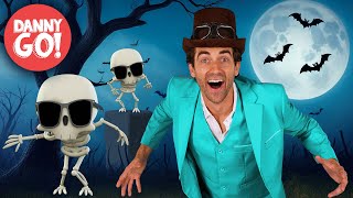 S01E68-The Skeleton Shake Halloween Dance