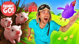 S01E70-Pigs on the Loose Farm Animal Adventure