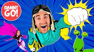 S01E71-Ka-Pow Superhero Dance Super Hero Brain Break