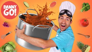 S01E73-In the Mood for Food Cooking Dance