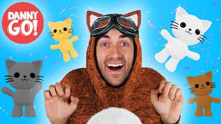 S01E74-Little Cat  Dance Along