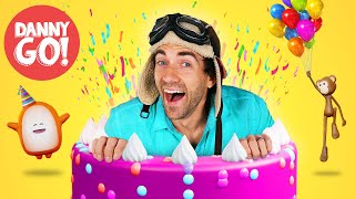 S01E76-Great Big Party Birthday Celebration Dance