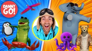 S01E80-The Animal Dance Game