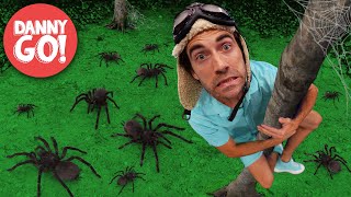S01E86-Spooky Spiders Everywhere