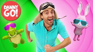 S0189-Rabbit Turtle Rodeo