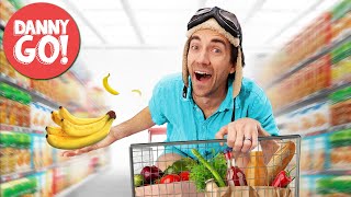 S01E90-Grocery Store DASH