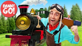 S01E91-Chug Like a TRAIN