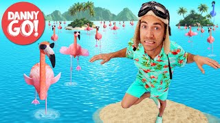 S01E93-Flamingo FRENZY