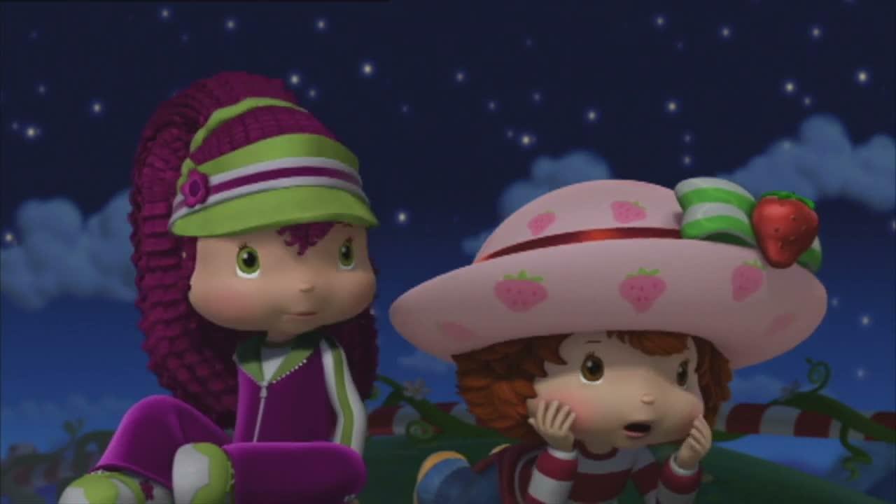 Strawberry Shortcake The Sweet Dreams