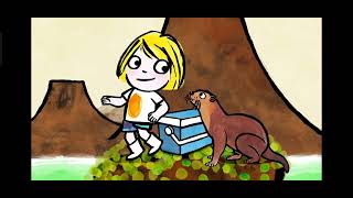 S02E14-La Terre  boule de glace