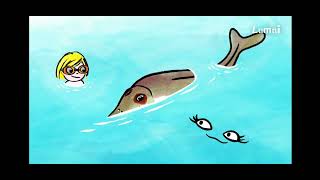 S02E26-La baleine à quatre pattes