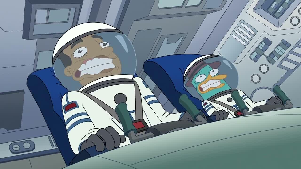 S01E05-Perry Blasts Off