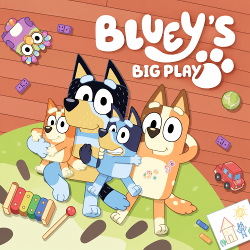 Bluey's Big Play