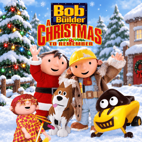 Bob the Builder: A Christmas to Remember