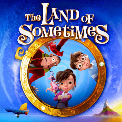 The Land of Sometimes