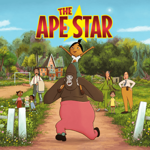 The Ape Star