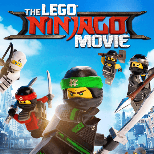 The LEGO Ninjago Movie
