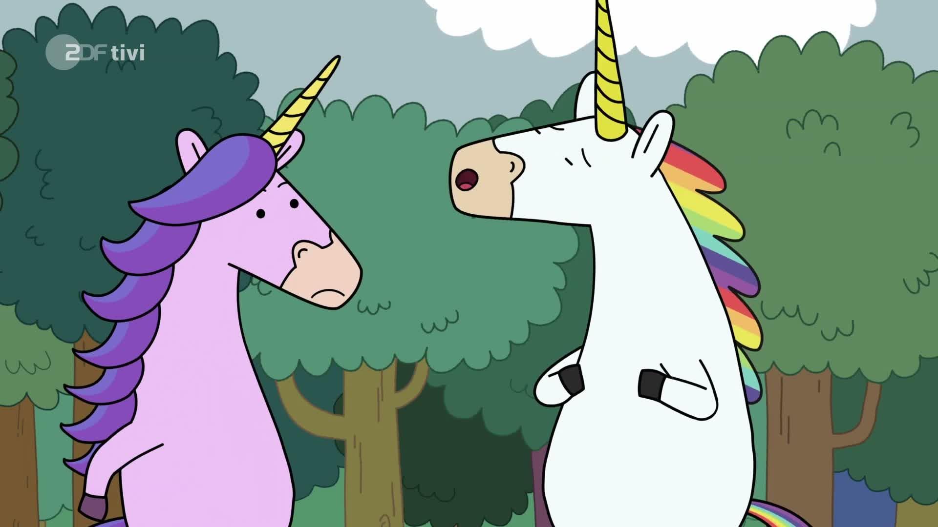 Una Das Einhorn