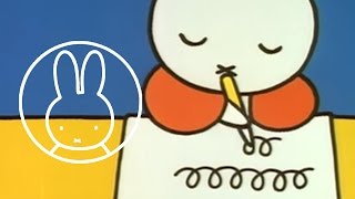 Miffy in der Schule