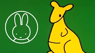 Miffy at the zoo