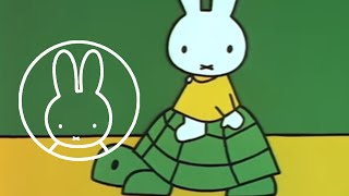 Miffy im Zoo