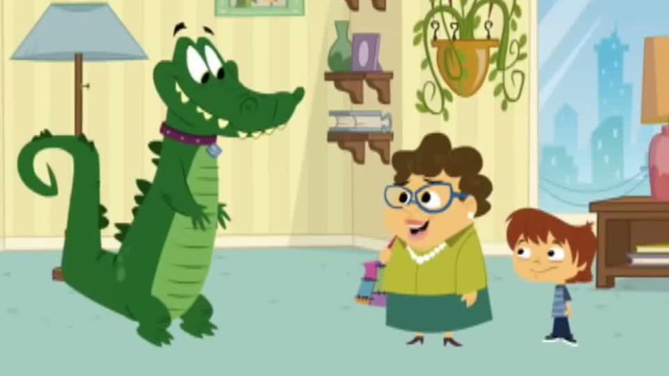 S01E01-Nana s Visit