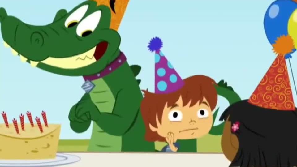 S01E03-Birthday Manners