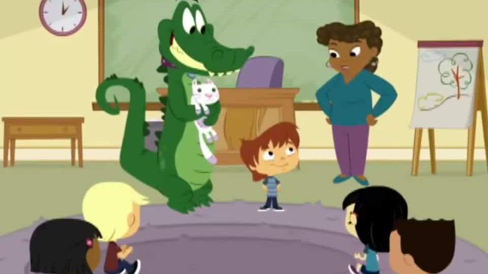 S01E06-Classroom Manners
