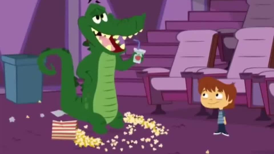 S01E07-Movie Manners