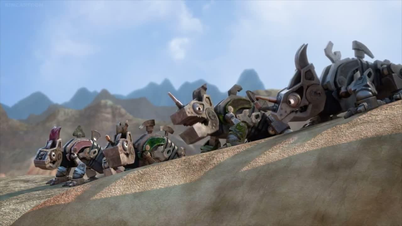 S01E02-Super Scraptors