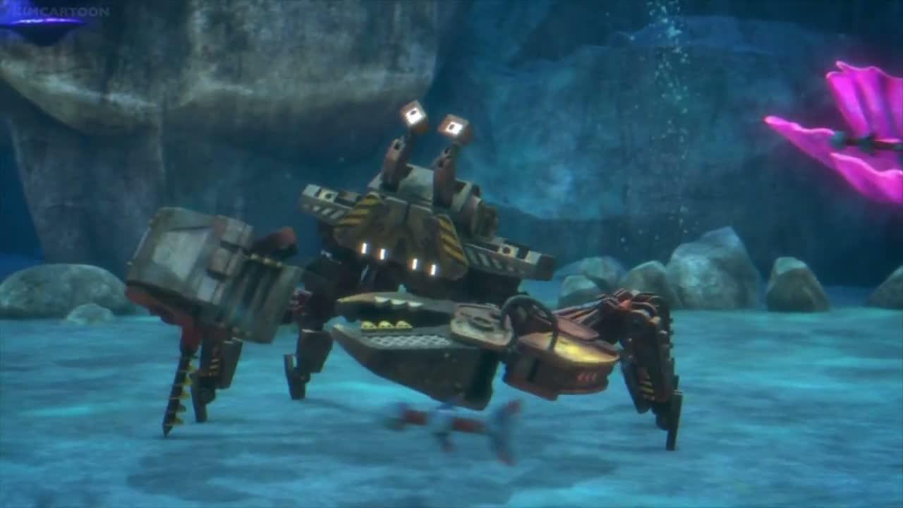 S03E06-Crabcavator