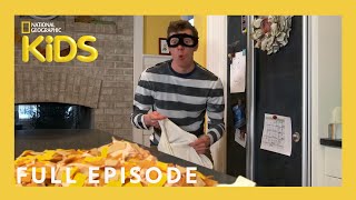 S01E16-The Case of the Stolen Bike