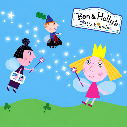 Ben & Holly Arabic