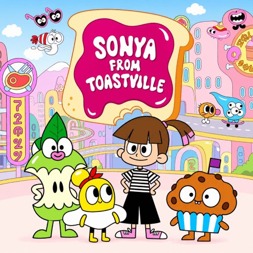 Sonya from Toastville