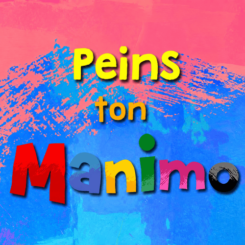 Peins ton Manimo