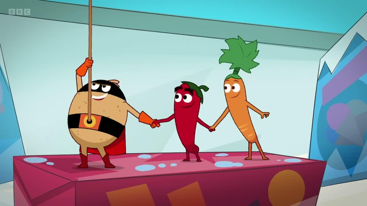 S01E02-Evil Peas Big Freeze