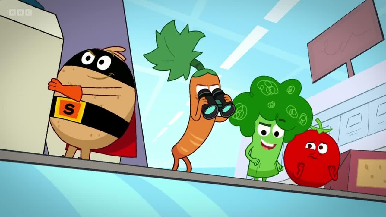 S01E08-Turnip of Terror