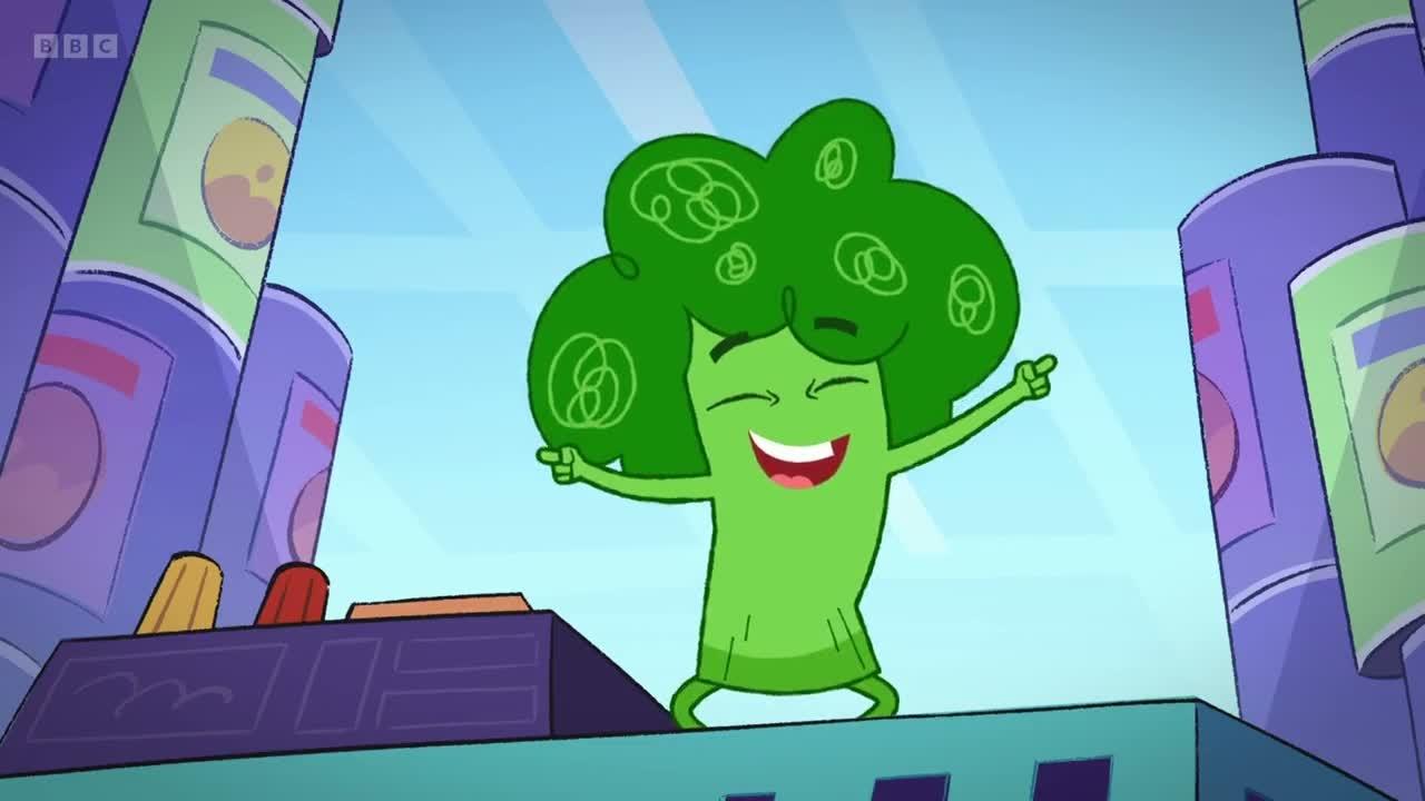 S01E09-Veggies Gotta Dance