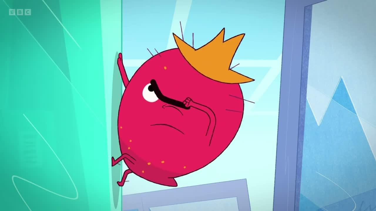 S01E17-The Good the Bad and the Prickly